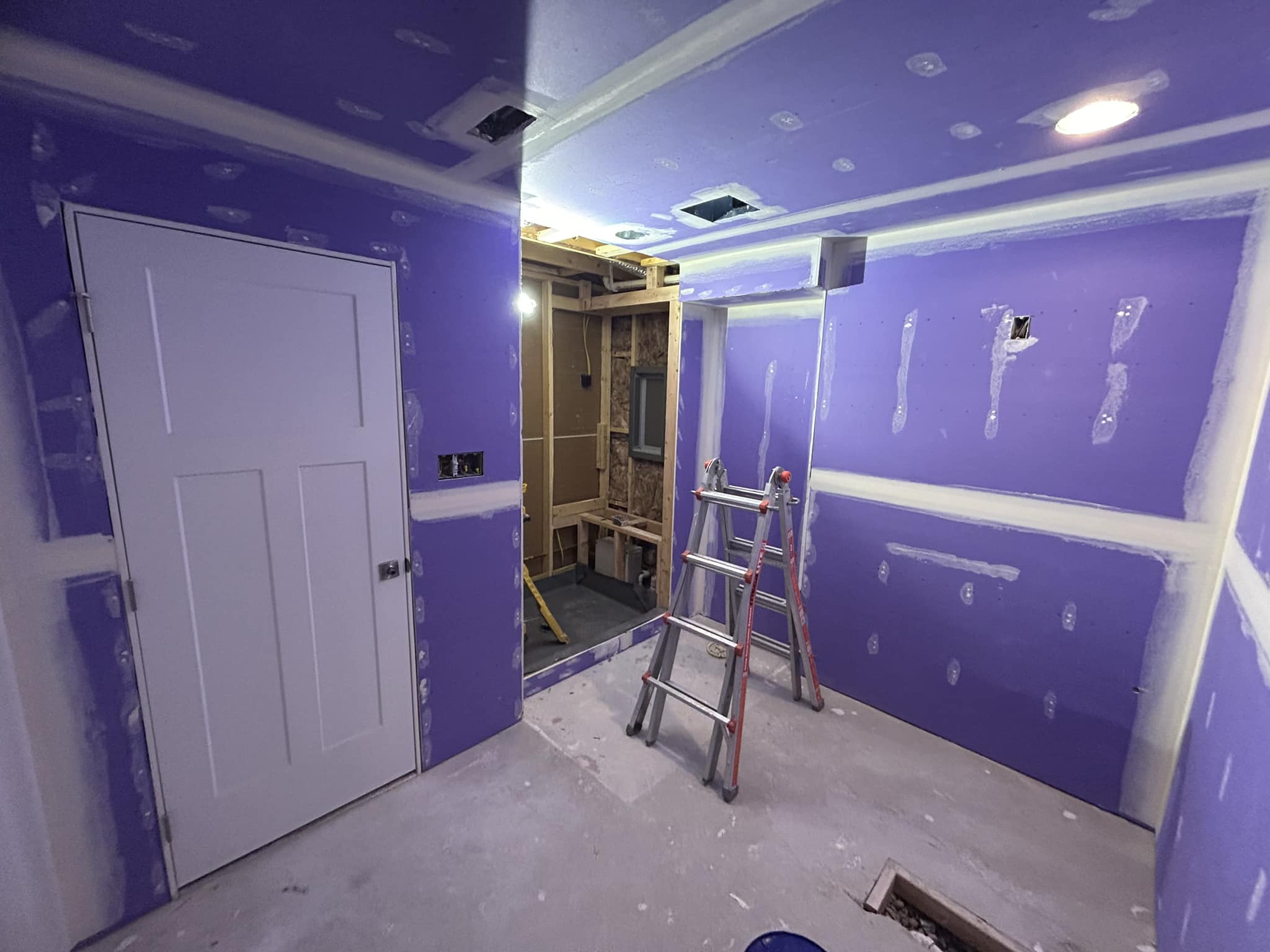 drywall